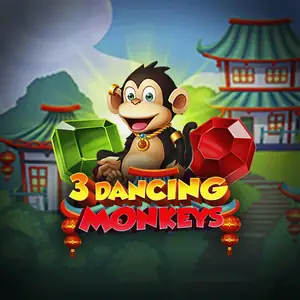 Copertina del gioco 3 Dancing Monkeys