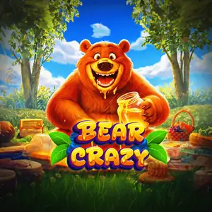 Copertina del gioco Bear Crazy