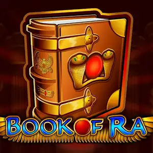Copertina del gioco Book of Ra