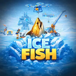Copertina del gioco Ice Fish