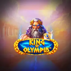 Copertina del gioco King of Olympus