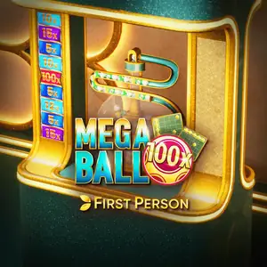 Copertina del gioco Mega Ball