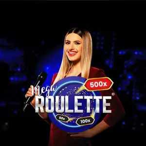 Copertina del gioco Mega Roulette