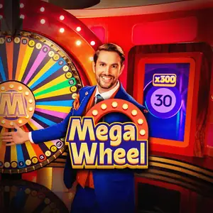 Copertina del gioco Mega Wheel