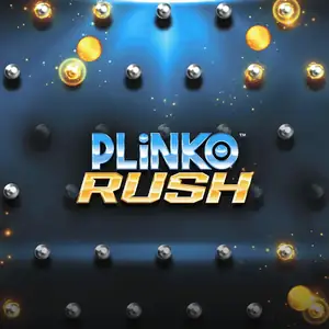 Copertina del gioco Plinko Rush