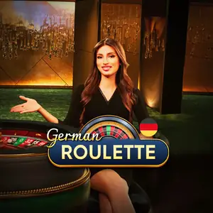 Copertina del gioco Deutsches Roulette