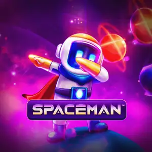 Copertina del gioco Spaceman