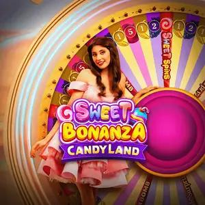 Copertina del gioco CandyLand