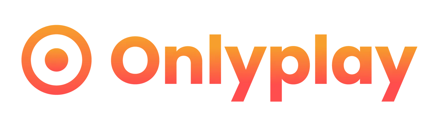 Logo dello studio Onlyplay